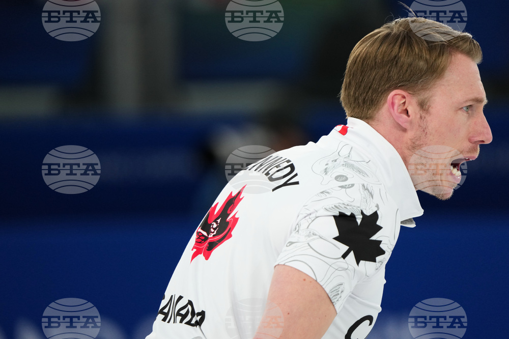 Milan Cortina Olympics Curling