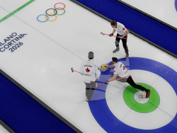 Milan Cortina Olympics Curling