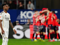 Spain La Liga Soccer