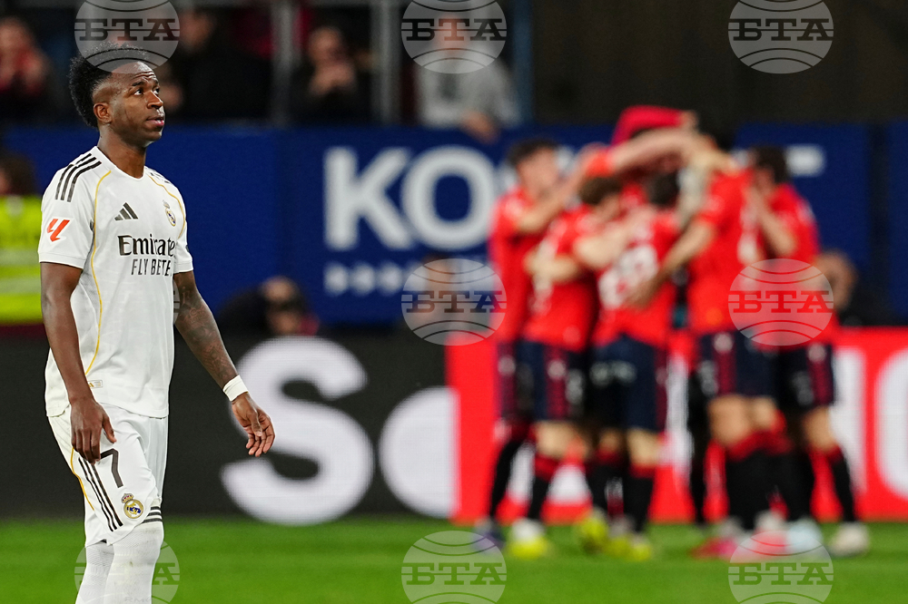 Spain La Liga Soccer