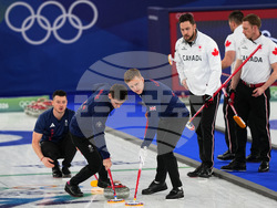 Milan Cortina Olympics Curling
