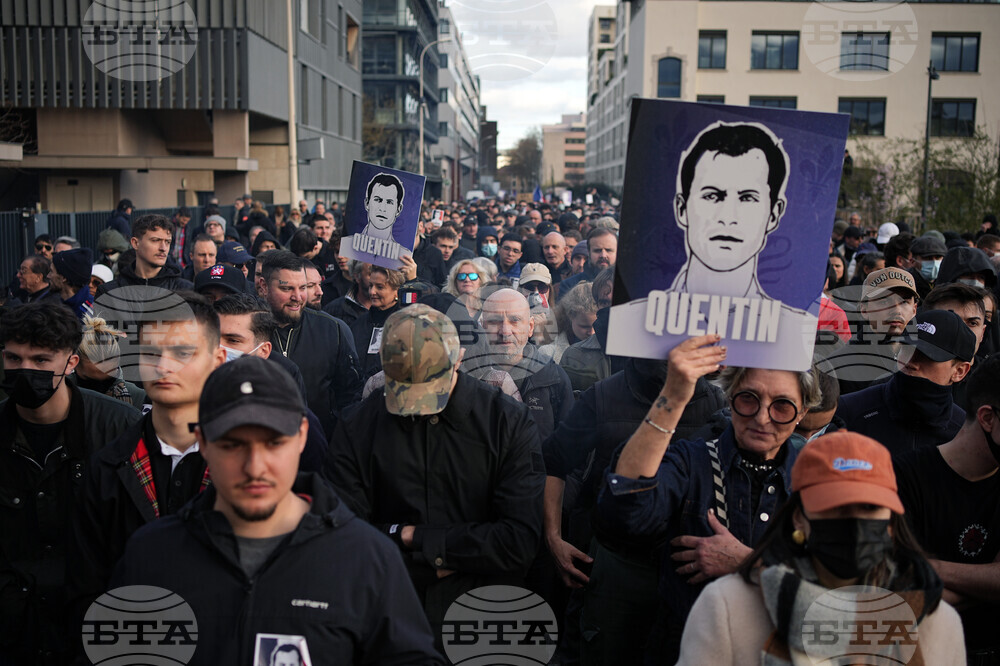 France Student Killed