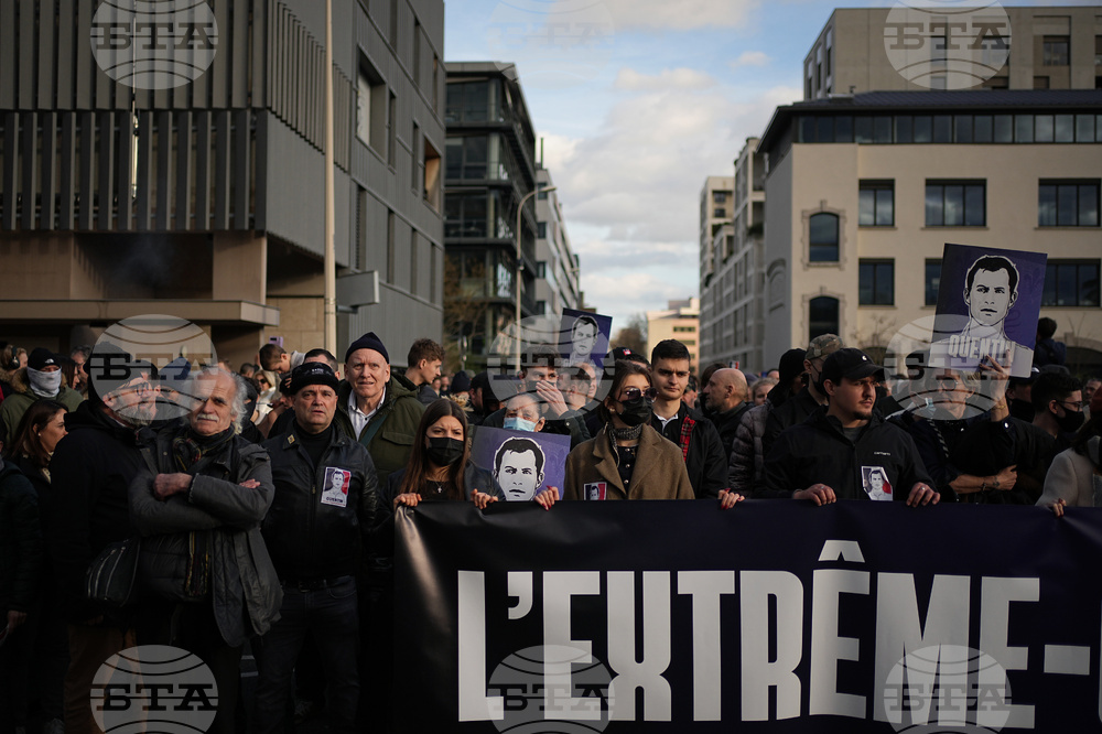 France Student Killed