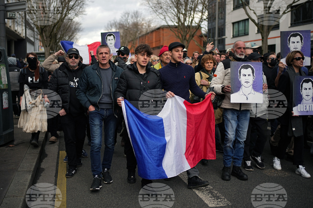 France Student Killed