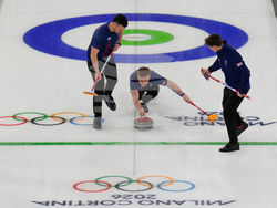 Milan Cortina Olympics Curling