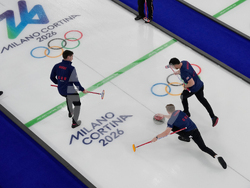 Milan Cortina Olympics Curling
