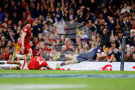 Wales Scotland Six Nations Rugby