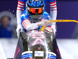 Milan Cortina Olympics Bobsled