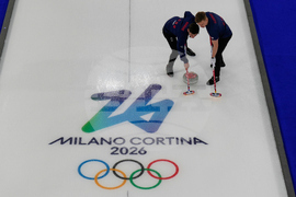 Milan Cortina Olympics Curling