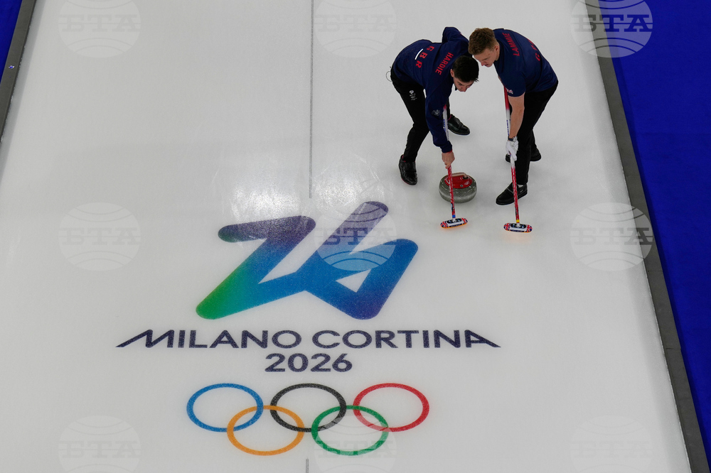 Milan Cortina Olympics Curling