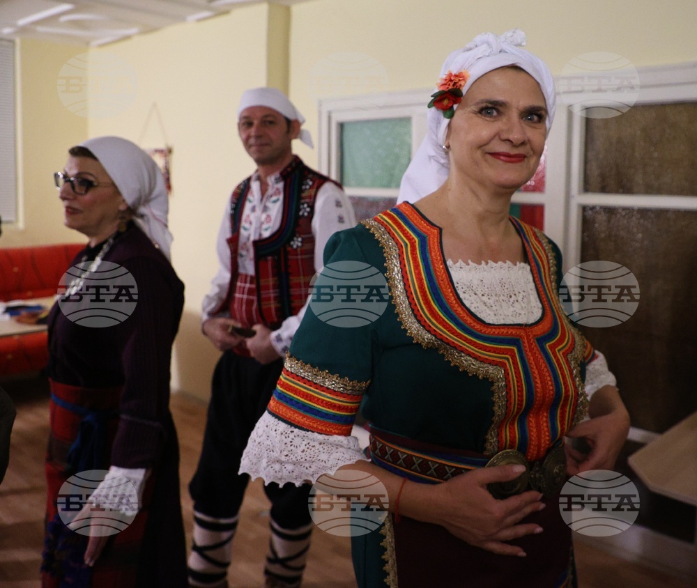 Село Приселци - Сирни Заговезни