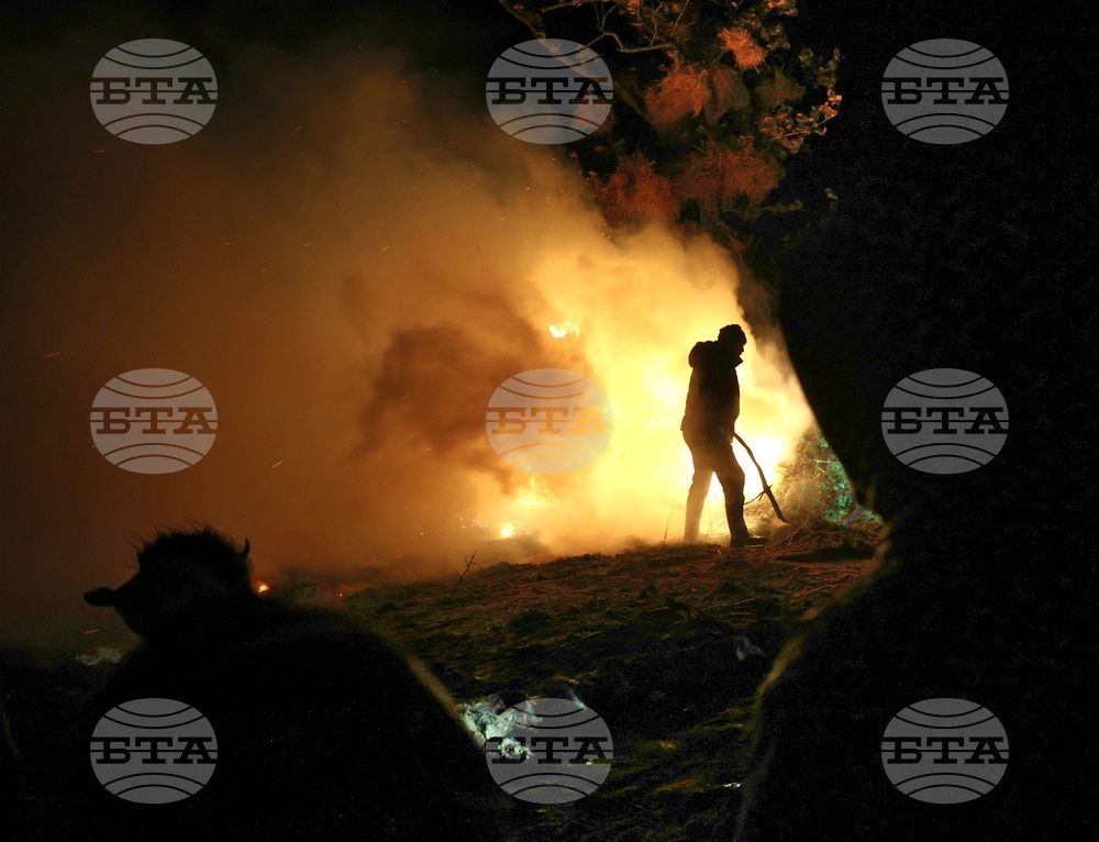 Село Приселци - Сирни Заговезни