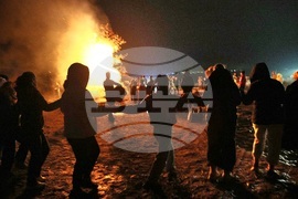 Село Приселци - Сирни Заговезни