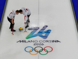 Milan Cortina Olympics Curling