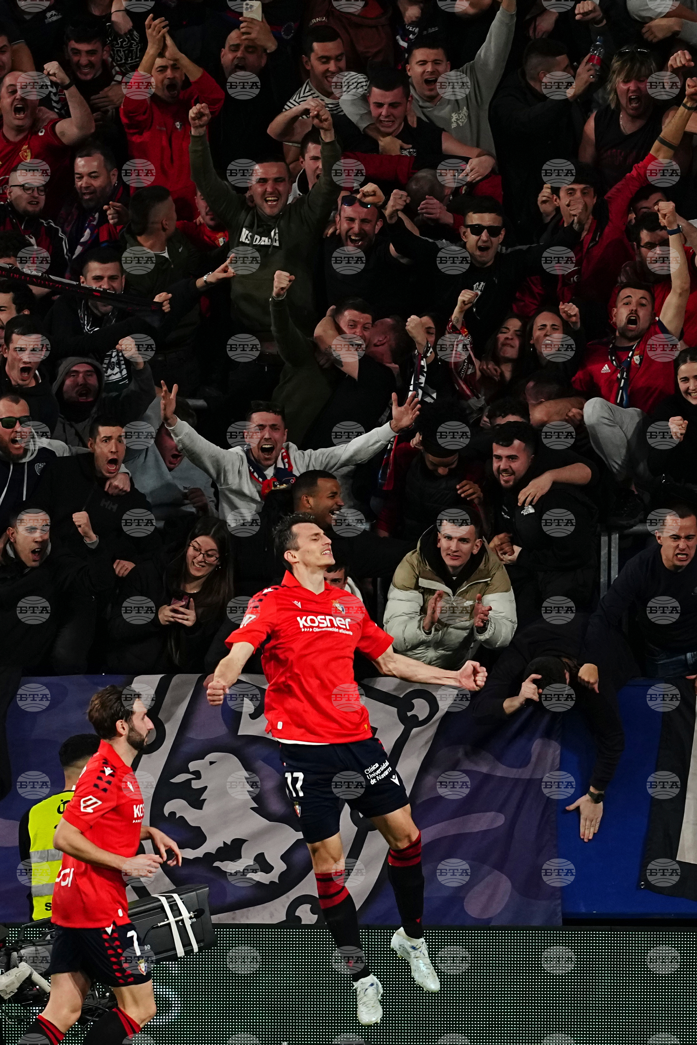 Spain La Liga Soccer