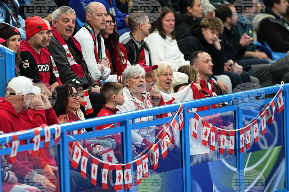 Milan Cortina Olympics Curling