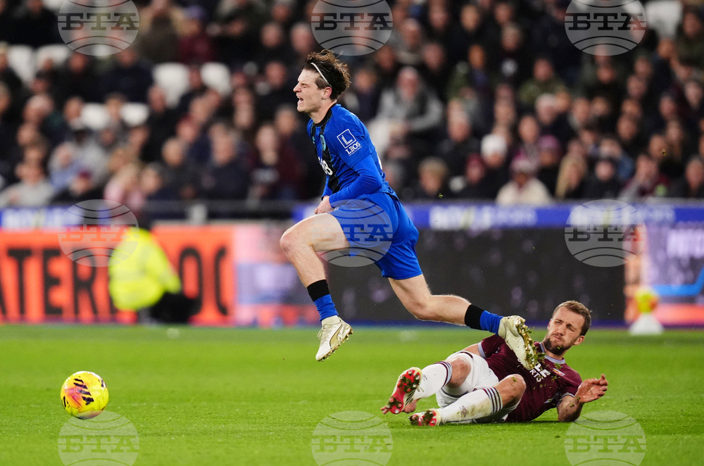 Britain Premier League Soccer