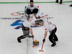 Milan Cortina Olympics Curling