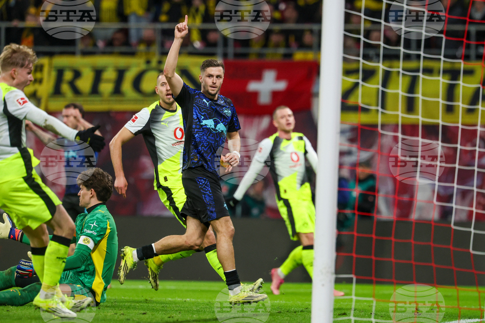 Germany Bundesliga Soccer