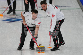 Milan Cortina Olympics Curling