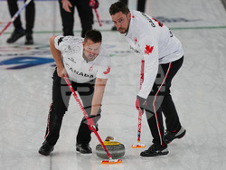 Milan Cortina Olympics Curling