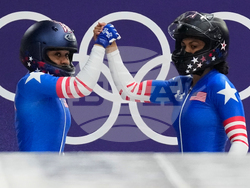 Milan Cortina Olympics Bobsled