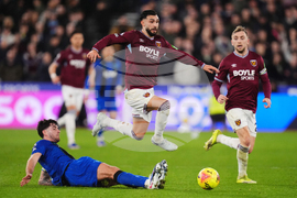 Britain Premier League Soccer