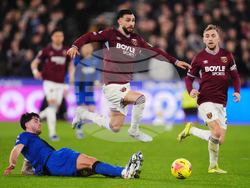 Britain Premier League Soccer