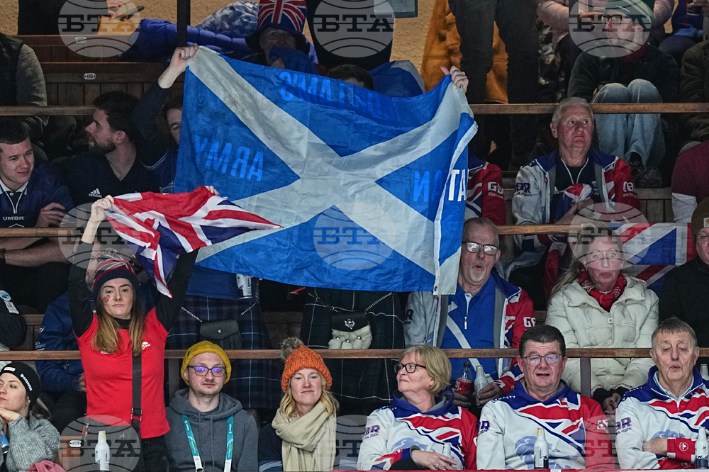 Milan Cortina Olympics Curling