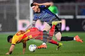 Italy Serie A Soccer