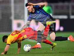 Italy Serie A Soccer