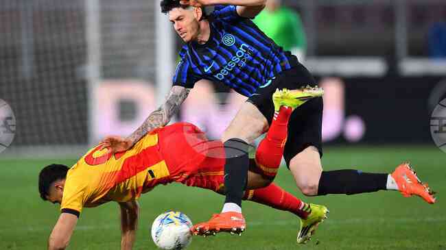 Арсенал се интересува от защитника на Интер Бастони