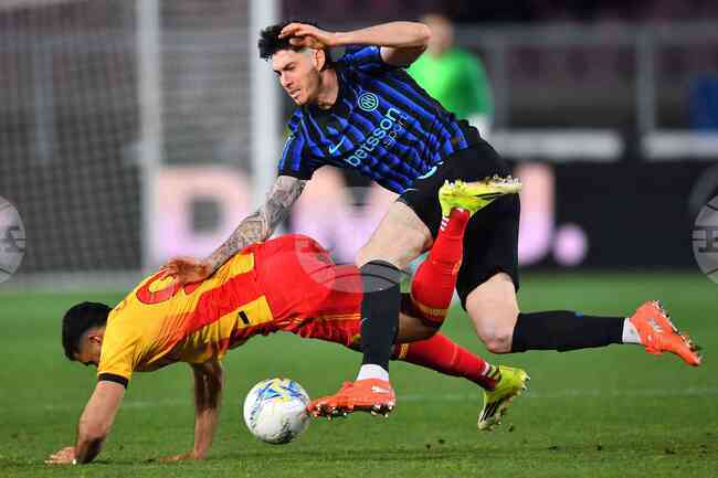 Арсенал се интересува от защитника на Интер Бастони