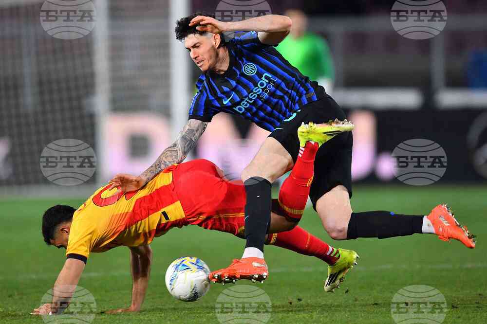 Italy Serie A Soccer