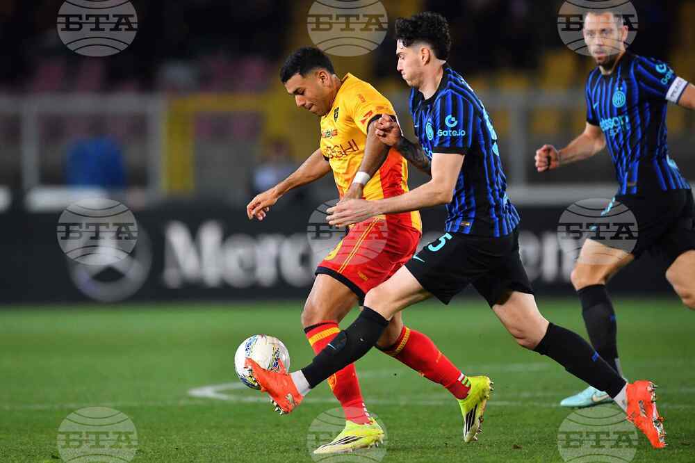 Italy Serie A Soccer