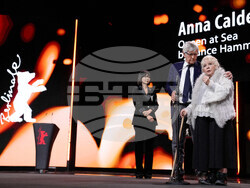 Germany Berlin Film Festival Award Ceremony