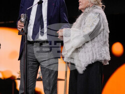 Germany Berlin Film Festival Award Ceremony