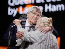 Germany Berlin Film Festival Award Ceremony