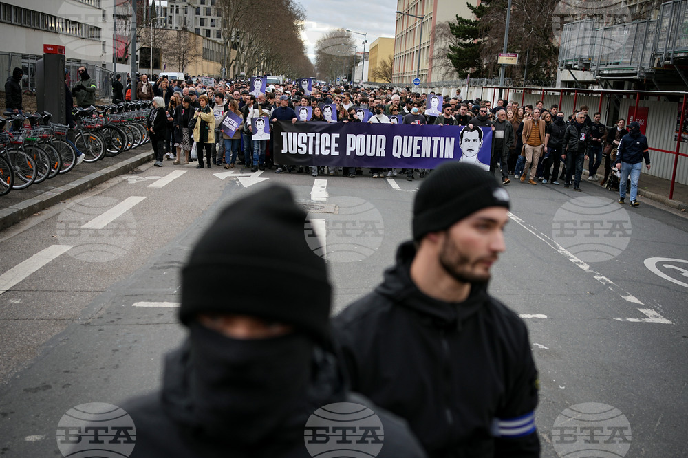 France Student Killed