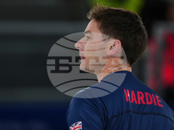 Milan Cortina Olympics Curling