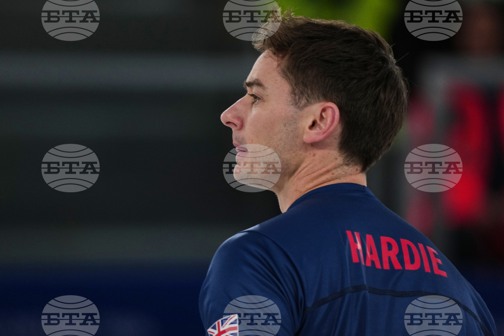 Milan Cortina Olympics Curling