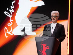 Germany Berlin Film Festival Award Ceremony