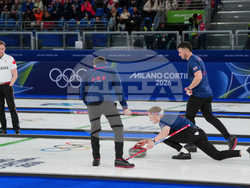 Milan Cortina Olympics Curling