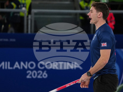 Milan Cortina Olympics Curling