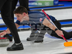 Milan Cortina Olympics Curling