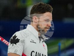 Milan Cortina Olympics Curling