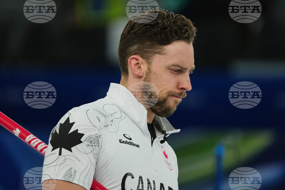 Milan Cortina Olympics Curling