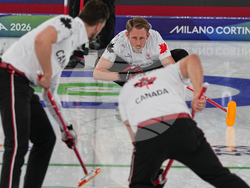 Milan Cortina Olympics Curling