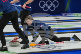 Milan Cortina Olympics Curling