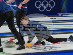 Milan Cortina Olympics Curling